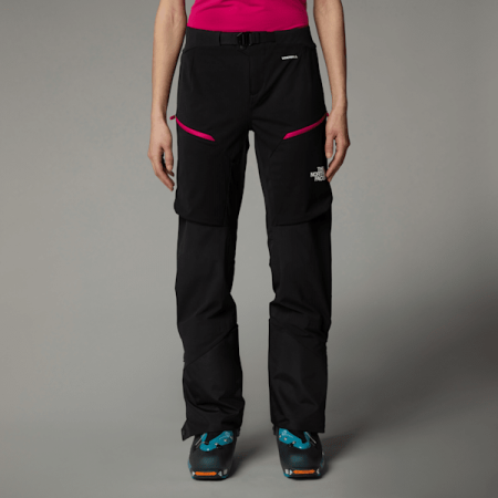 The North Face Alstorm Hybrid-broek Voor Dames Tnf Black-pink Primrose female