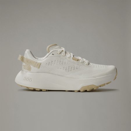 The North Face Altamesa 300 Trailrunningschoenen Voor Dames White Dune-white Dune female