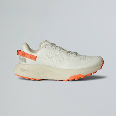 The North Face Altamesa 300 Trailrunningschoenen Voor Dames White Ash-calacatta female