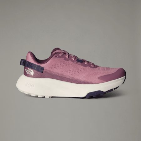 The North Face Altamesa 300 Trailrunningschoenen Voor Dames Mauve-midnight Mauve female