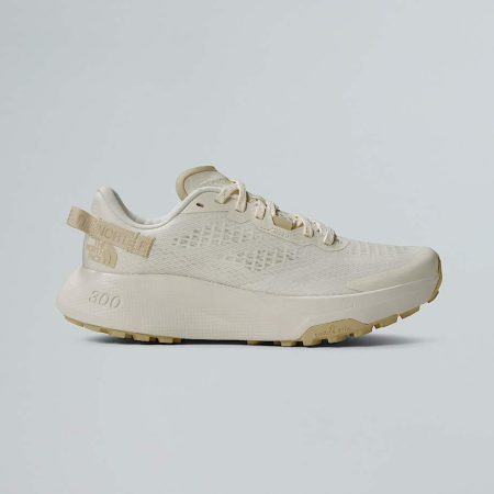 The North Face Altamesa 300 Trailrunningschoenen Voor Dames White Dune-white Dune female