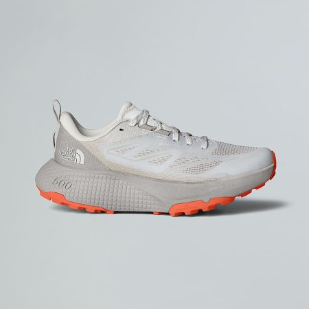 The North Face Altamesa 500 Trailrunningschoenen Voor Dames White Ash-soapstone female