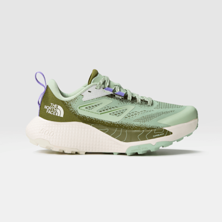 The North Face Altamesa 500 Trailrunningschoenen Voor Dames Misty Sage-forest Olive female