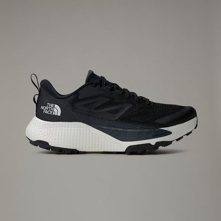 The North Face Altamesa 500 Trailrunningschoenen Voor Dames Tnf Black-asphalt Grey female