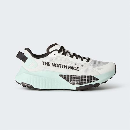 The North Face Altamesa 500 V2 Trailrunningschoenen Voor Dames White Ash-opal Frost female
