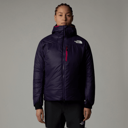 The North Face Synthetische Geïsoleerde Andola-jas Voor Dames Eternal Purple-eternal Purple female