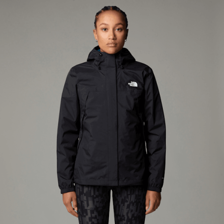 The North Face Antora-jas Voor Dames Tnf Black-npf female