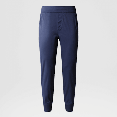 The North Face Aphrodite-joggingbroek Voor Dames Summit Navy female