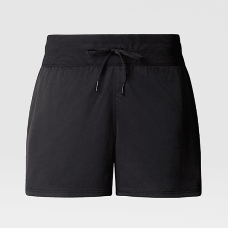 The North Face Aphrodite-short Voor Dames Tnf Black female