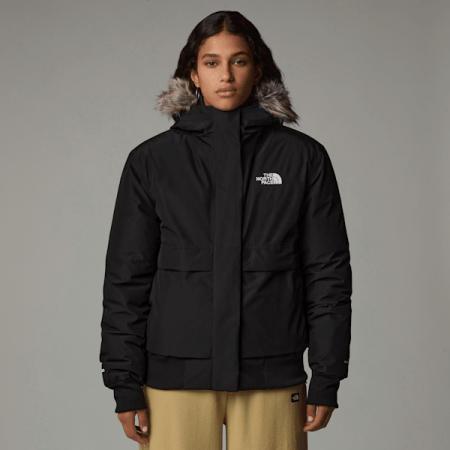 The North Face Arctic-bomberjas Voor Dames Tnf Black-npf female