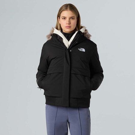 The North Face Arctic-bomberjas Voor Dames Tnf Black-npf female