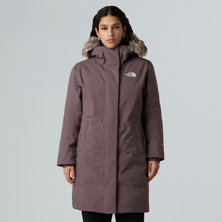 The North Face Arctic-parka Voor Dames Tawny Quartz female