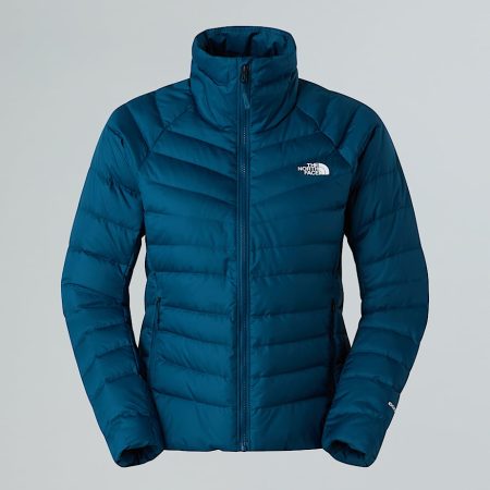 The North Face Ashton-donsjack Voor Dames Midnight Petrol female