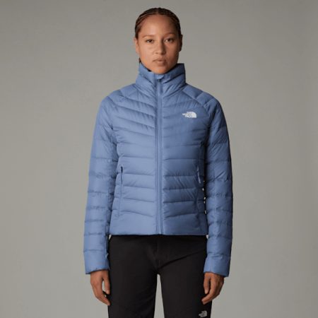 The North Face Ashton-jas Met Volledige Rits Voor Dames Folk Blue female