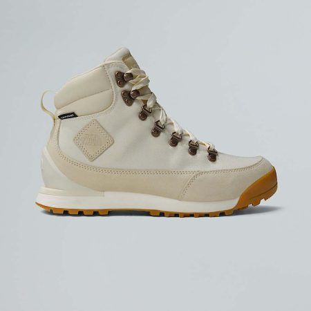 The North Face Back-to-berkeley Iv Textile-lifestyle Schoenen Voor Dames White Dune-white Dune female