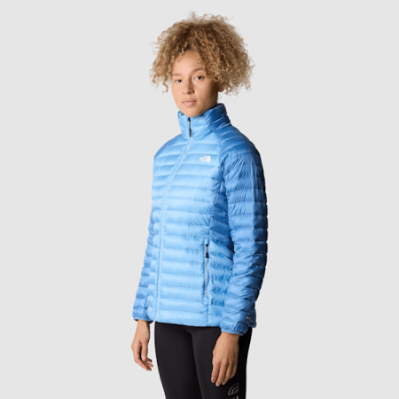 The North Face Bettaforca-donsjas Voor Dames Steel Blue-indigo Stone female