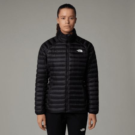 The North Face Bettaforca-donsjas Voor Dames Tnf Black-tnf Black-npf female