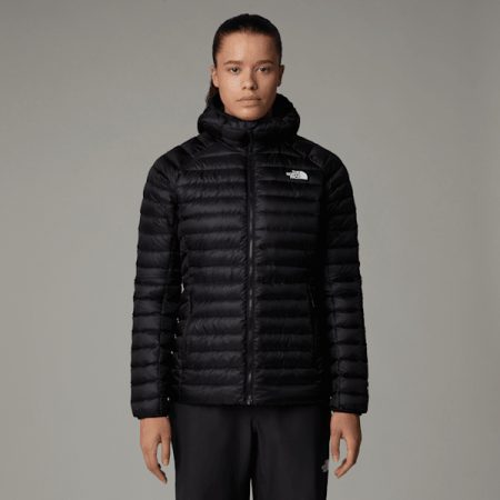 The North Face Bettaforca-donsjas Met Capuchon Voor Dames Tnf Black-tnf Black-npf female