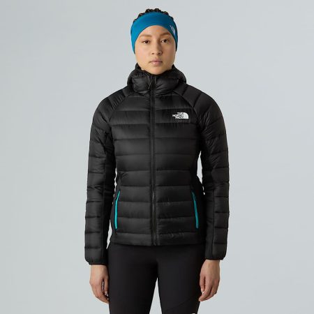 The North Face Bettaforca Hybrid-jas Voor Dames Tnf Black-tnf Black female