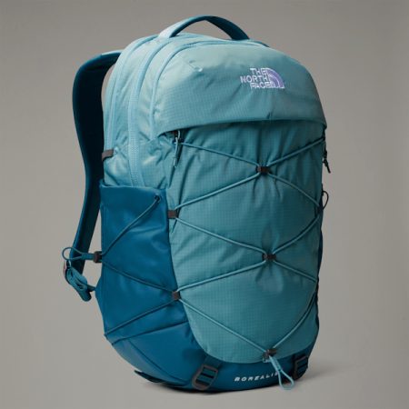 The North Face Borealis-rugzak Voor Dames Algae Blue-midnight Petrol female