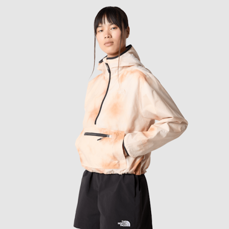 The North Face Botanic Dye-windjas Voor Dames Great Sand female