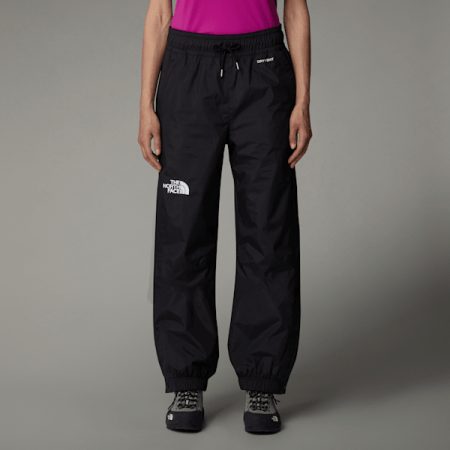 The North Face Build Up-broek Voor Dames Tnf Black-npf female