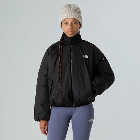 The North Face Choqa-bomberjas Voor Dames Tnf Black female
