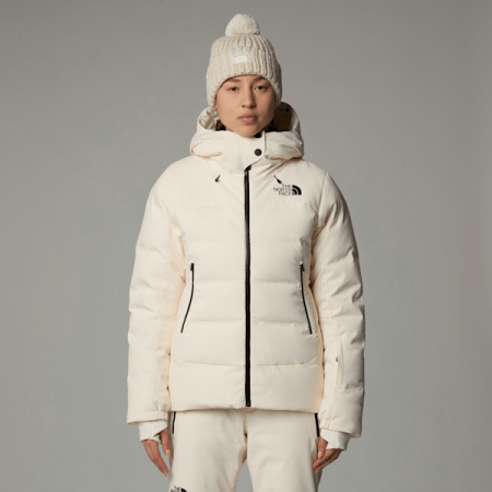 The North Face Cirque-donsjas Voor Dames White Dune female