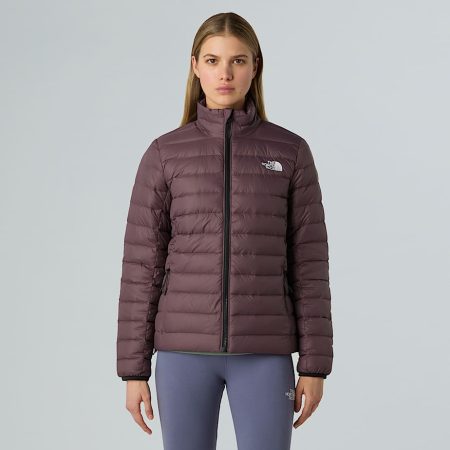 The North Face Classic-donsjas Voor Dames Tawny Quartz female