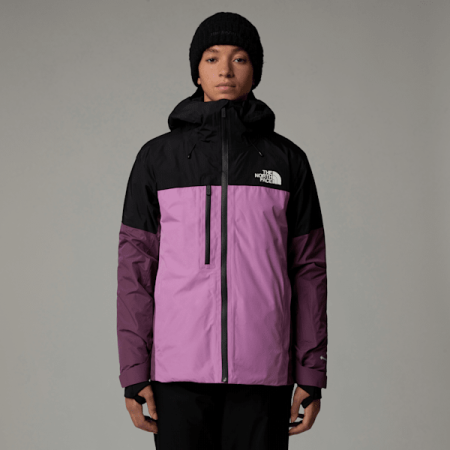 The North Face Geïsoleerde Dawnstrike Gore-tex®-jas Voor Dames Tnf Black-dragonfruit-midnight Mauve female