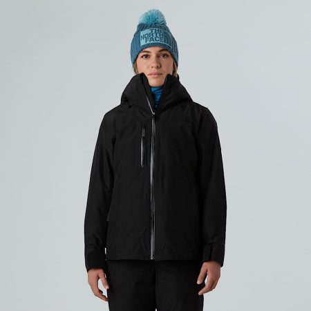 The North Face Descendit-jas Voor Dames Tnf Black female