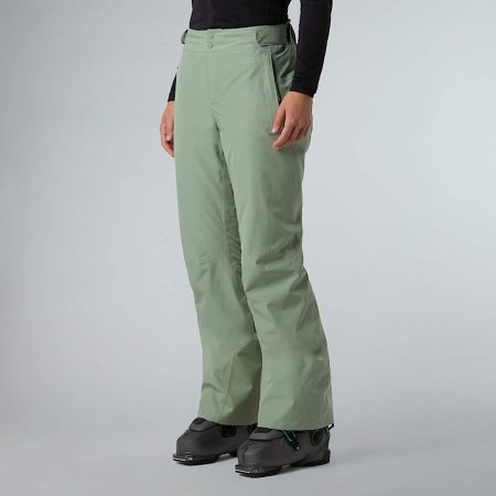 The North Face Descendit-broek Voor Dames Slate Moss female