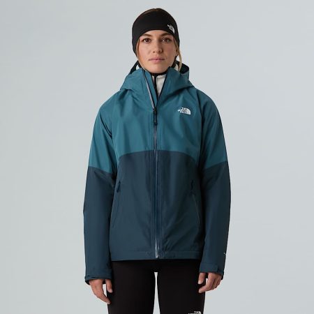 The North Face Inritsbare Diablo Dynamic-jas Voor Dames Space-deep Cypress female