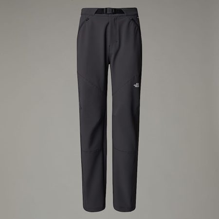 The North Face Diablo Regular Straigt-broek Voor Dames Asphalt Grey-npf female