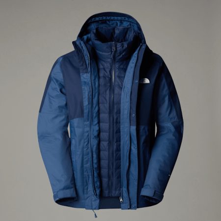 The North Face Geïsoleerde Dryvent™ Triclimate-donsjas Voor Dames Shady Blue-summit Navy-npf female