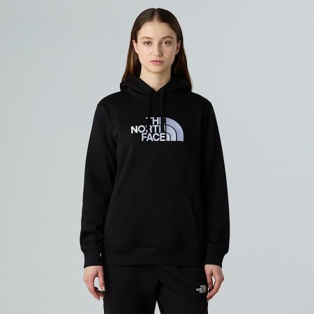 The North Face Drew Peak-hoodie Voor Dames Tnf Black female