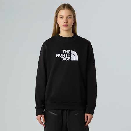 The North Face Drew Peak-sweatshirt Voor Dames Tnf Black female