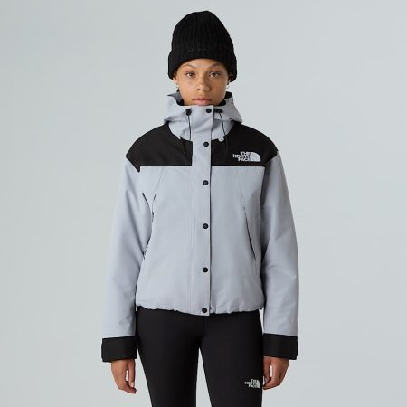 The North Face Dryvent™ Mono-bergjas Voor Dames Blue Flax-tnf Black female