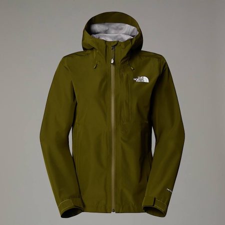 The North Face Dryzzle Futurelight™ Ii-jas Voor Dames Forest Olive female