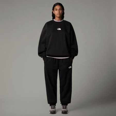 The North Face Essential-joggingbroek Voor Dames Tnf Black female