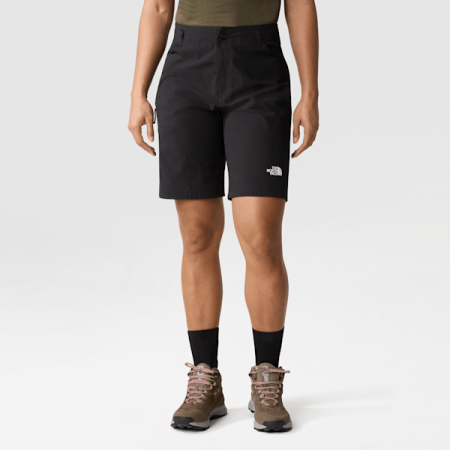 The North Face Exploration-short Voor Dames Tnf Black female