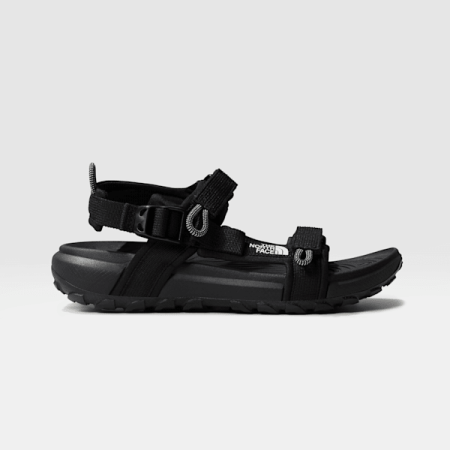 The North Face Explore Camp-sandalen Voor Dames Tnf Black-tnf Black female