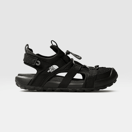 The North Face Explore Camp-schoensandalen Voor Dames Tnf Black-tnf Black female