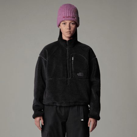 The North Face Extreme Pile-fleecetrui Voor Dames Tnf Black female