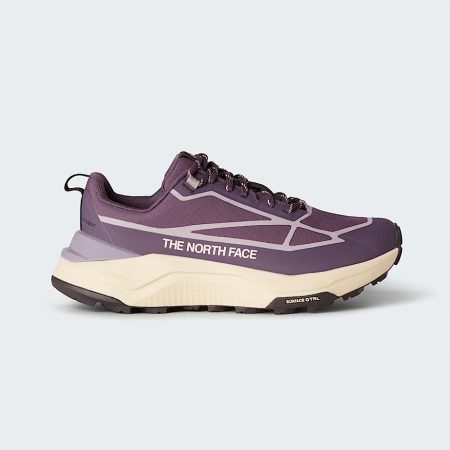 The North Face Waterdichte Fastpack-schoenen Voor Dames Endless Dusk-desert Stone female