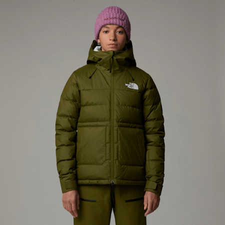 The North Face First Turn-donsjas Voor Dames Forest Olive female