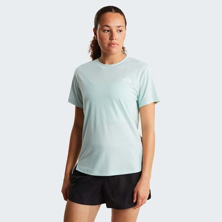 The North Face Flex-t-shirt Voor Dames Opal Frost female