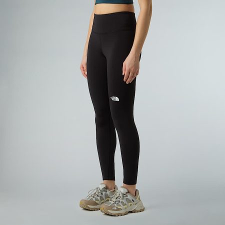 The North Face Flex Warm-legging Voor Dames Tnf Black female