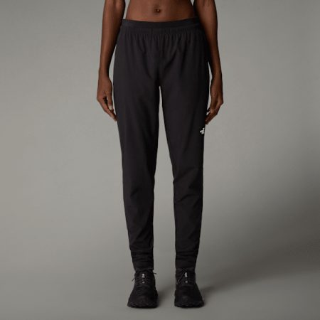 The North Face Geweven Flex-joggingbroek Voor Dames Tnf Black female