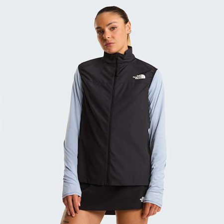 The North Face Fontanales-windbodywarmer Voor Dames Tnf Black female
